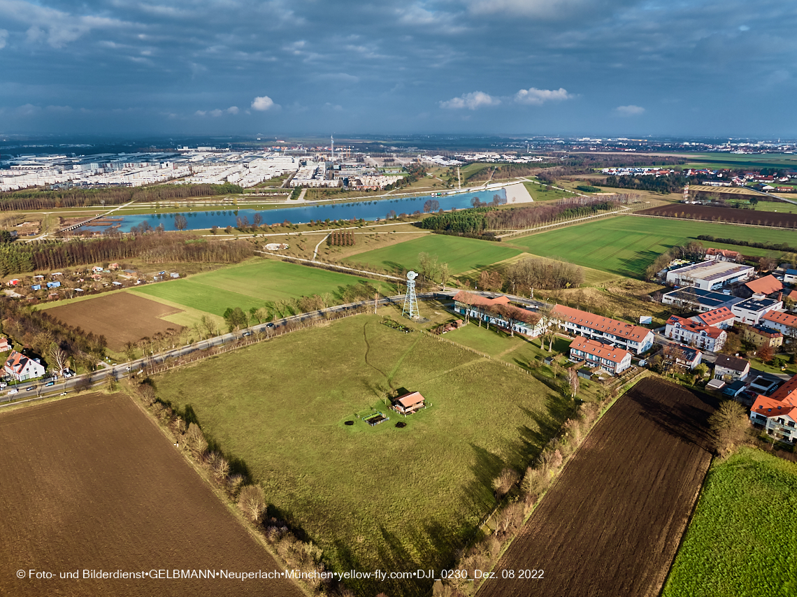 08.12.2022 - Quetschwerk - DEMOS-Wohnbau - Bauplatz in Gronsdorf 08.12.2022 - Quetschwerk - DEMOS-Wohnbau - Bauplatz in Gronsdorf
